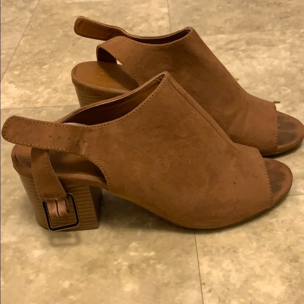 Heels